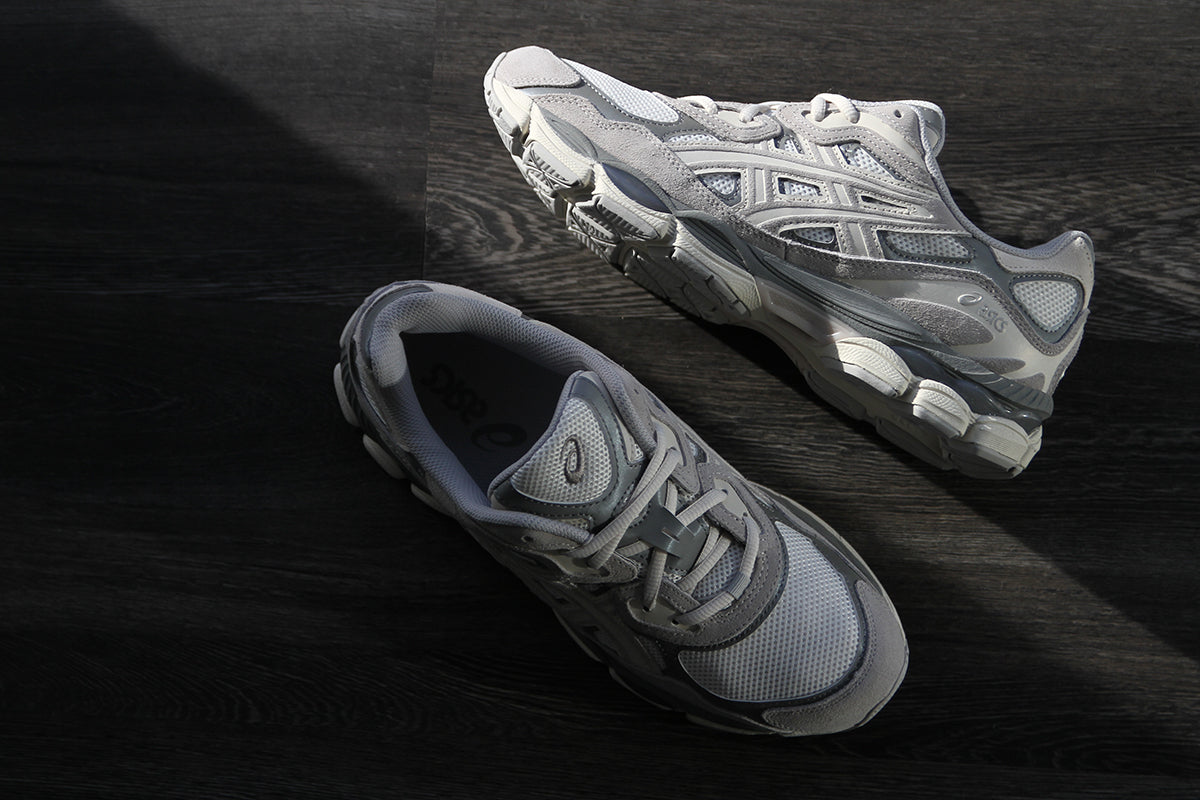 Asics | Gel-NYC Cream / Oyster Grey