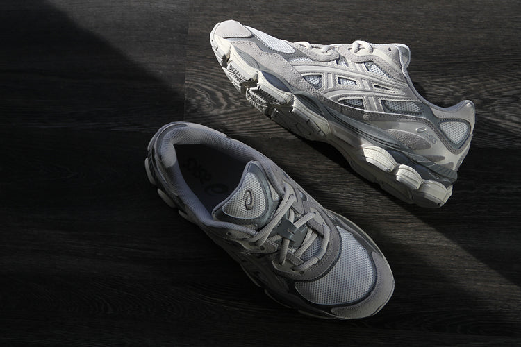 Asics | Gel-NYC Cream / Oyster Grey