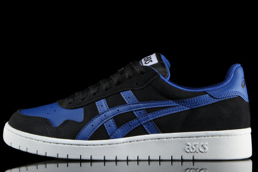 Asics Skateboarding | Japan Pro
Style # 1201B052.002
Color : Black / Blue