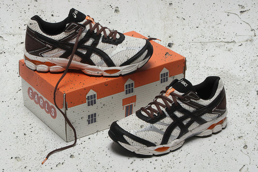 EARLS x ASICS GEL-CUMULUS 16
