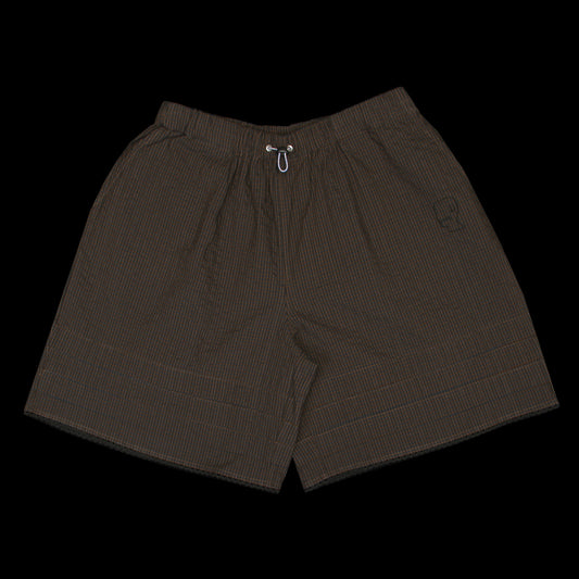 Gingham Short