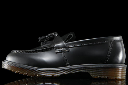 Dr. Martens - Adrian Tassel Loafer
Style # 24369001
Color : Black