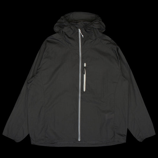 Gramicci - Flyweight Hooded Jacket
Style # G6SM-J030
Color : Black