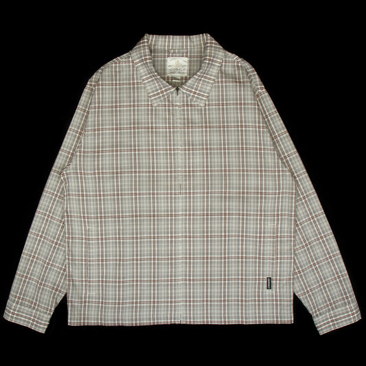 Gramicci - Zip-Up Garage Jacket
Style # G6SM-J063
Color : Natural