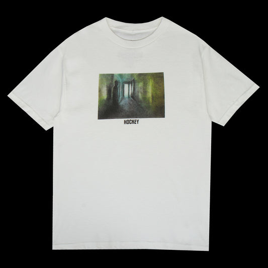 Hockey - From Here T-Shirt
Color : White