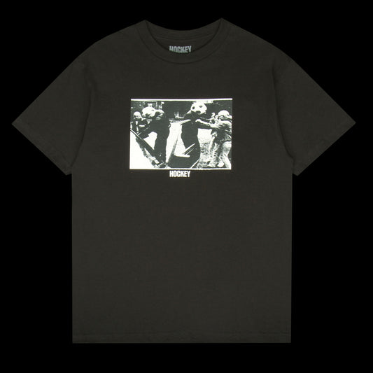 Hockey - Liga T-Shirt
Color : Black