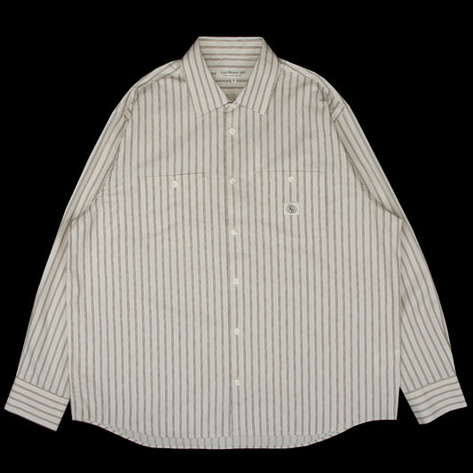 Last Resort AB | SM001 Shirt
Color : Peyote