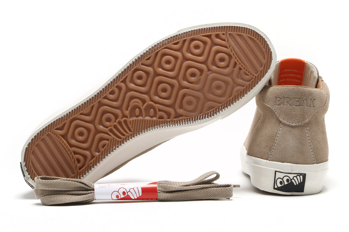 Last Resort AB - VM001 Mid
Color : Sand / White
