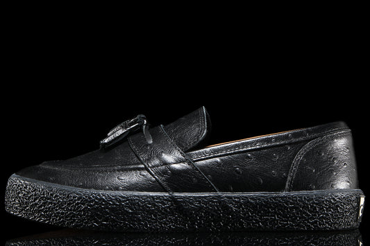 Last Resort AB - VM005 Loafer
Color : Ostrich Black / Black