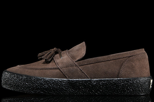 Last Resort AB - VM005 Loafer
Color : Chocolate Brown / Black