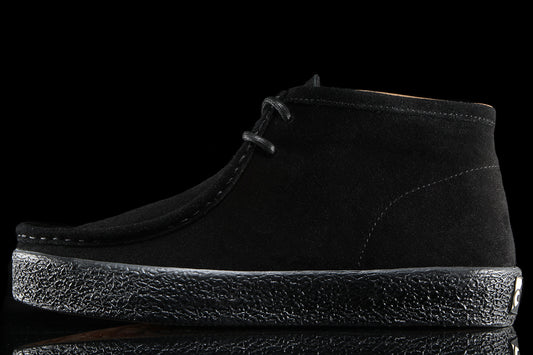 Last Resort AB | VM006 Moc Hi
Color : Black / Black
