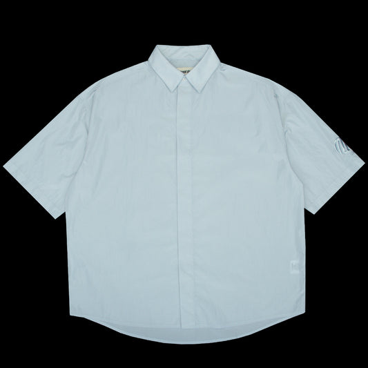 Metalwood - Balloon Shirt
Color : Robin