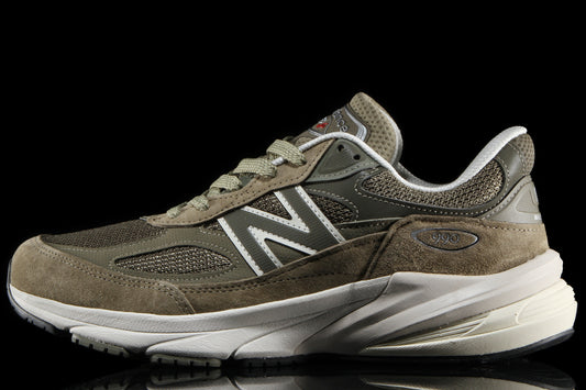New Balance | 990v6
Style # U990TB6
Color : True Camo