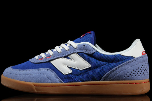 New Balance Numeric - 440 Low V2
Style # UN440RTB
Color : Team Royal / Linen