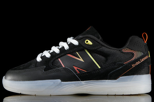 New Balance Numeric - 808 Lite
Style # NM808LRO
Color : Black / Orange