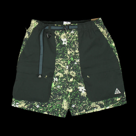 Nike - ACG Smith Summit Short
Style # IF1308-317
Color : Black Spruce / Mineral Slate / Summit White