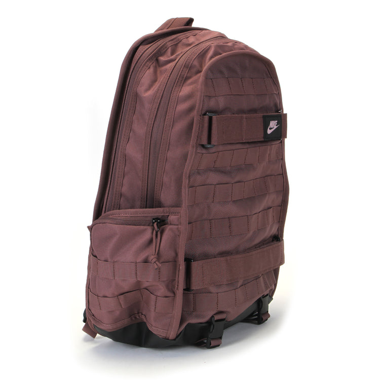 Nike - RPM Backpack 2.0
Style # FD7544-502
Color : Tattoo / Black / LT Violet Ore