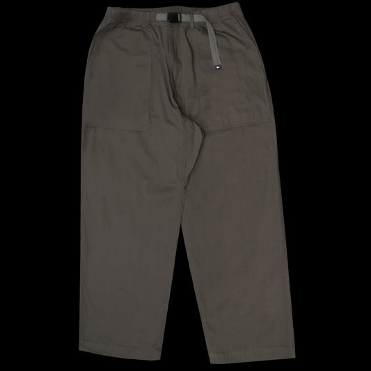 Pilgrim Surf Supply - Salathe Cordura Straight Pant
Color : Charcoal