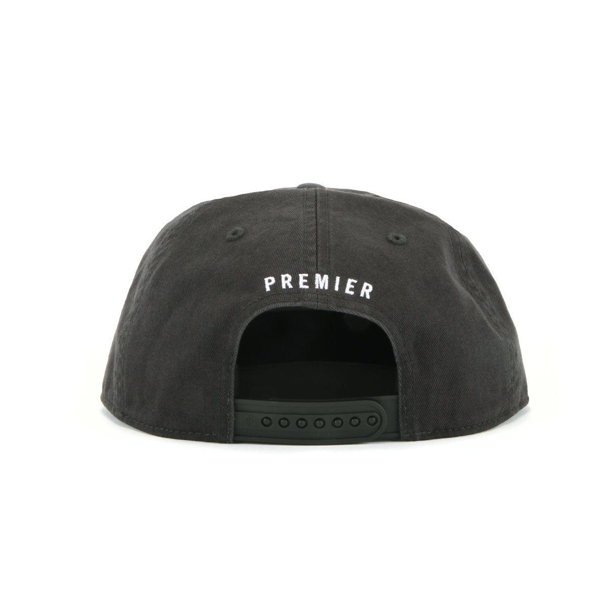 Premier x 47 Captain RL Snapback
Color : Dark Charcoal