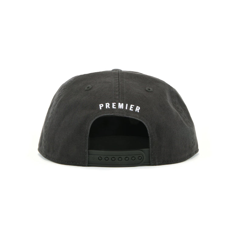 Premier x 47 Captain RL Snapback
Color : Dark Charcoal