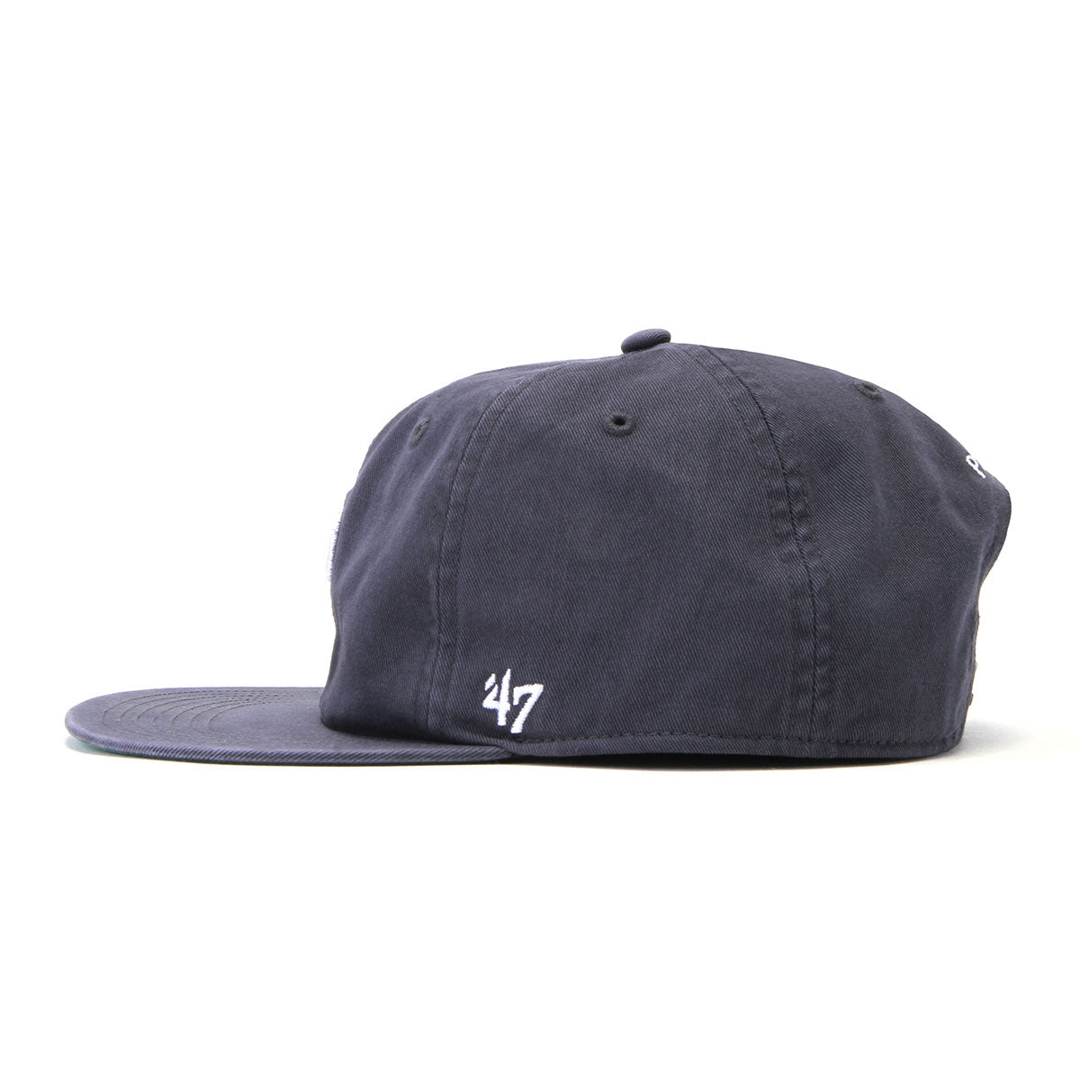 Premier x 47 Captain RL Snapback
Color : Vintage Navy