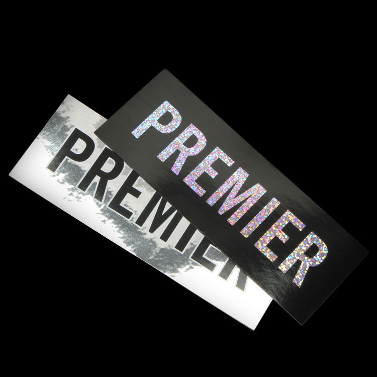 Premier Box Logo Sticker Pack