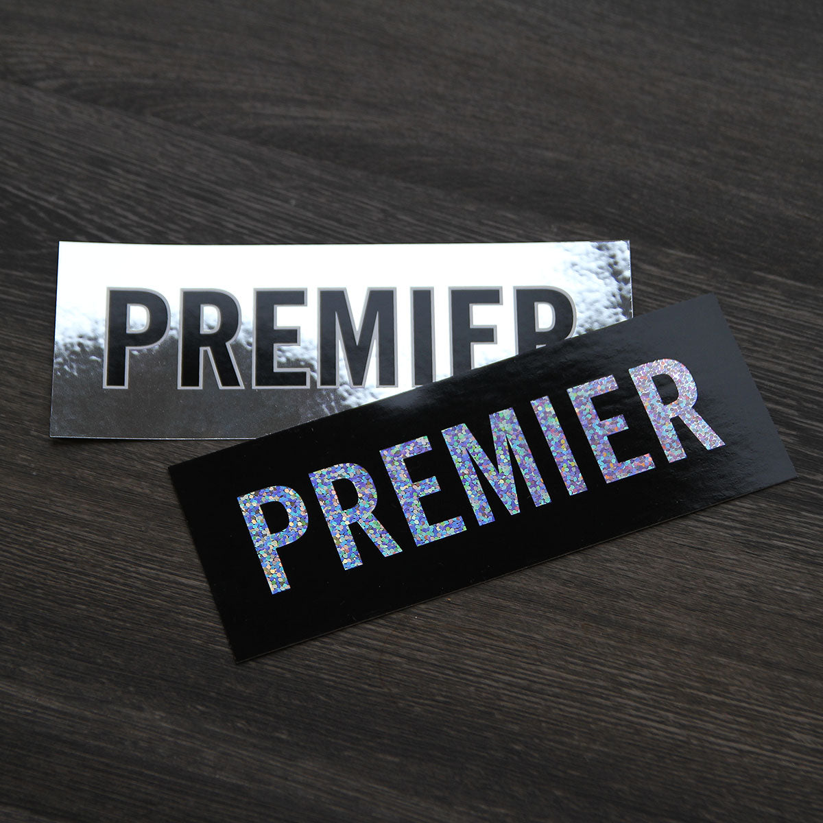 Premier Box Logo Sticker Pack