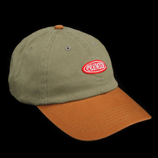 Premier Fish Eye Hat Olive