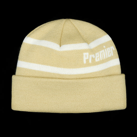 Premier Racer Beanie Khaki