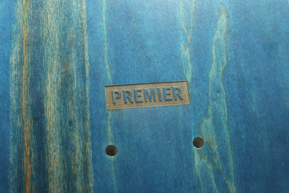 Premier - Chainstitch Deck