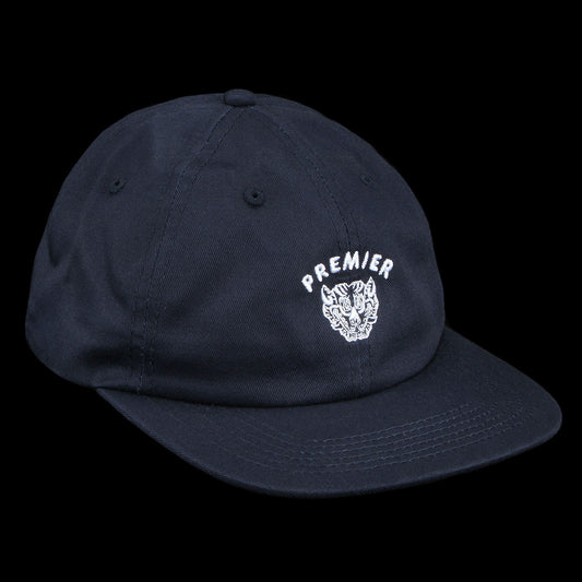 Premier Tiger Hat Navy