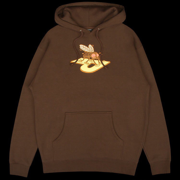 Premier - Trap Hoodie
Color : Brown