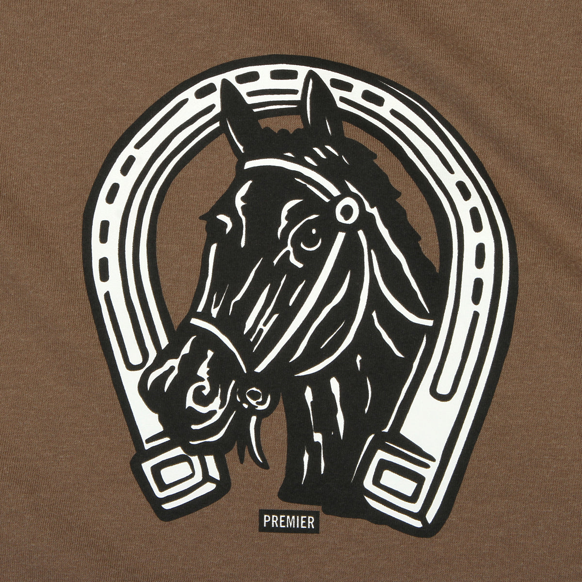 Premier - Trigger T-Shirt
Color : Espresso