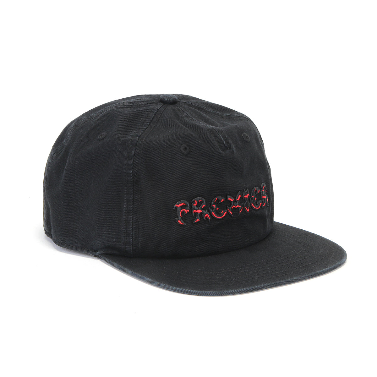 Brady Alberts x Premier '47 Cap
Color : Black
