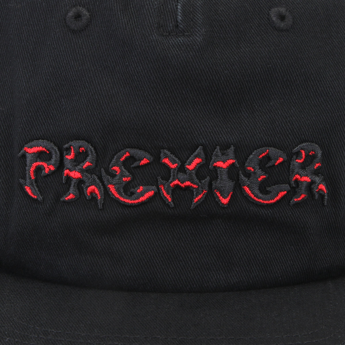 Brady Alberts x Premier '47 Cap
Color : Black
