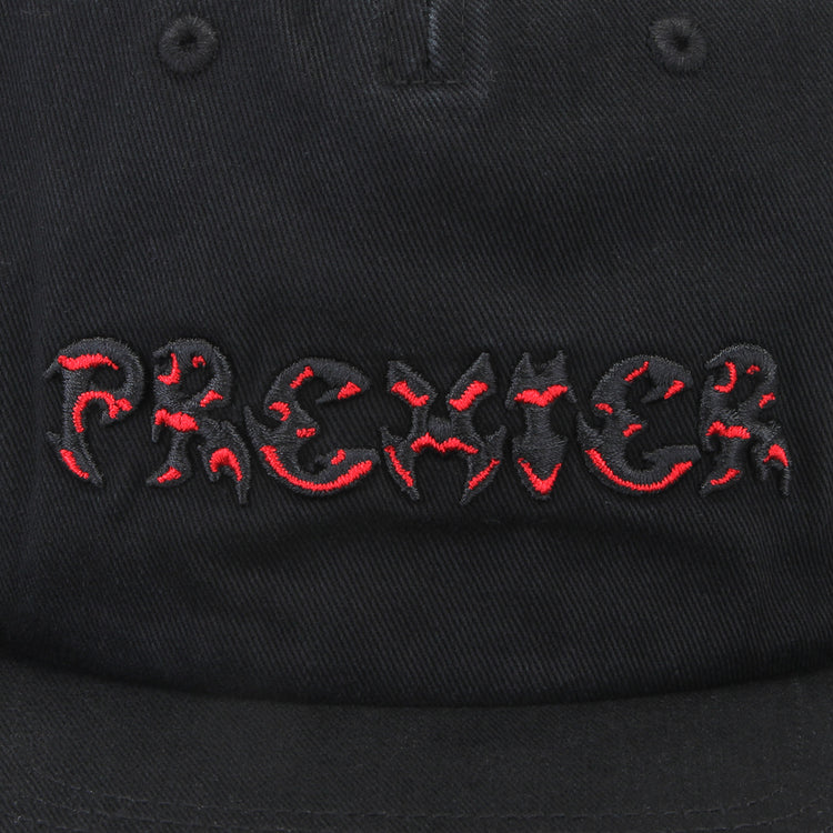 Brady Alberts x Premier '47 Cap
Color : Black