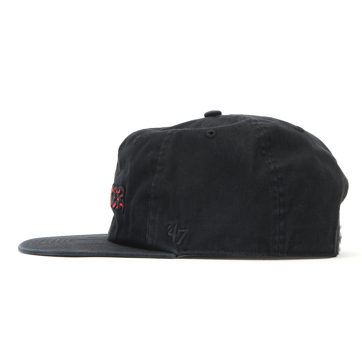 Brady Alberts x Premier '47 Cap
Color : Black