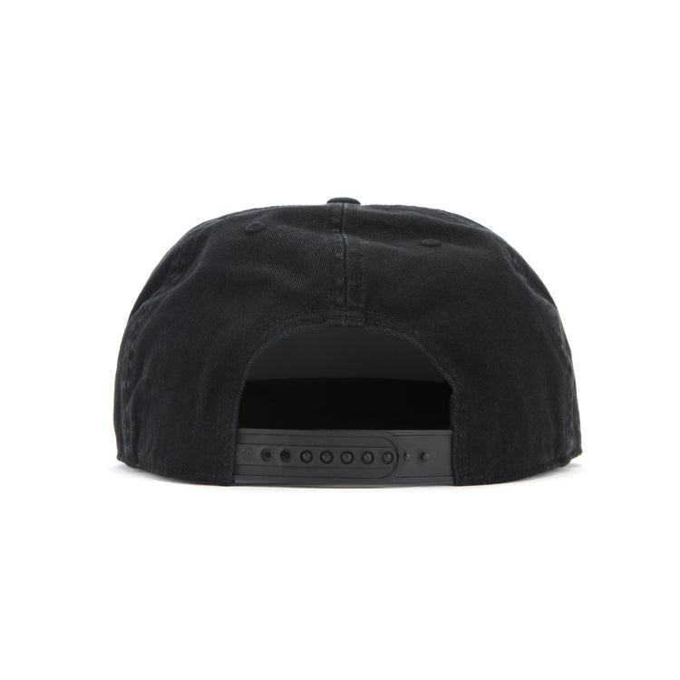 Brady Alberts x Premier '47 Cap
Color : Black