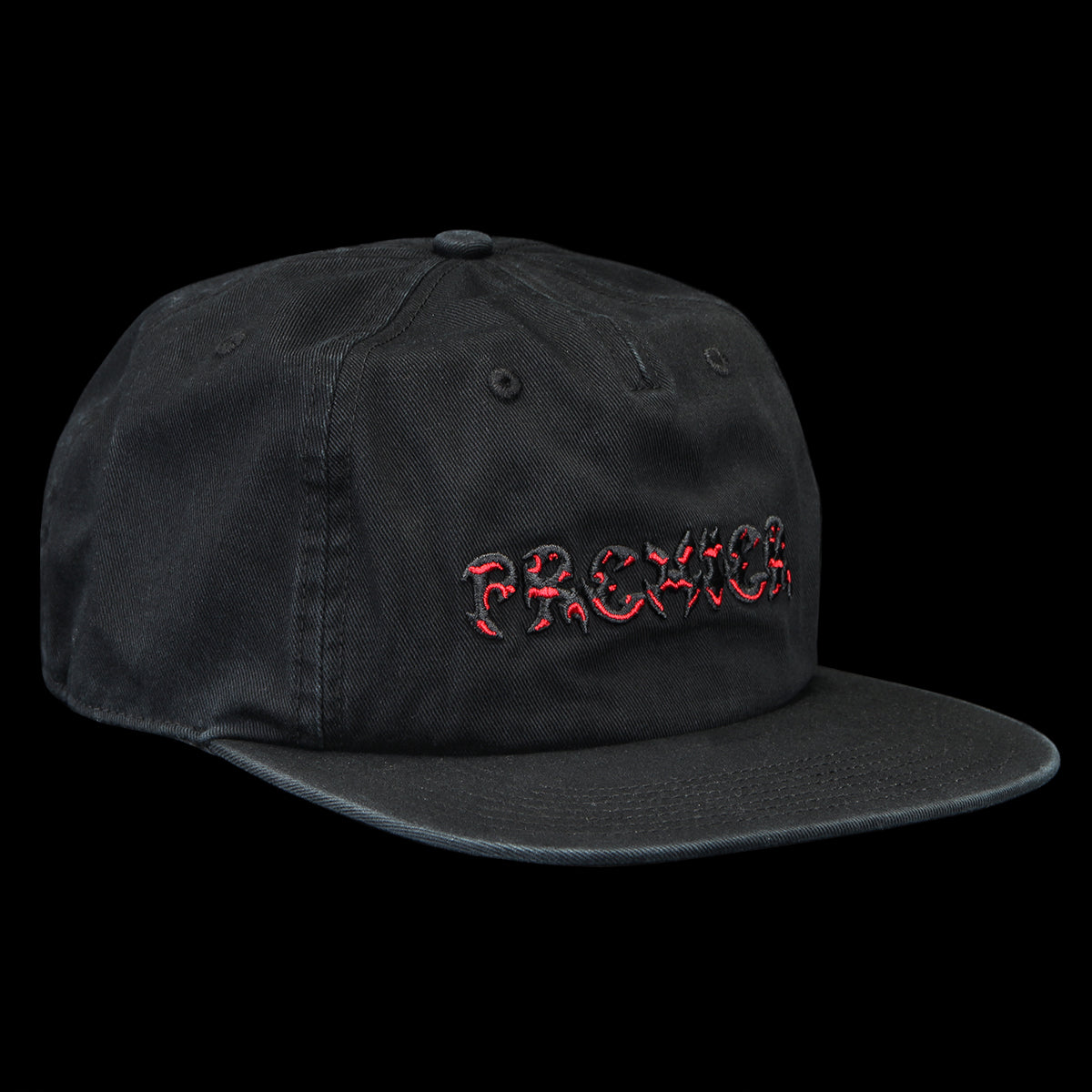 Brady Alberts x Premier '47 Cap
Color : Black