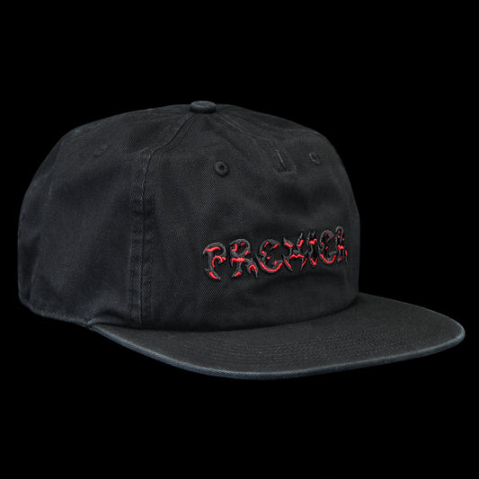 Brady Alberts x Premier '47 Cap
Color : Black