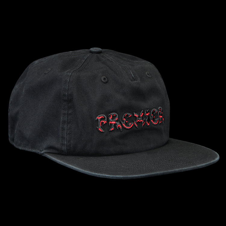 Brady Alberts x Premier '47 Cap
Color : Black