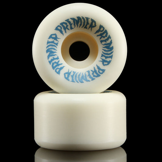 Spitfire x Premier - Formula Four OG Classic Wheel
Size : 54mm
Color : Aqua Marine