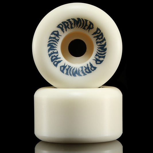 Spitfire x Premier - Formula Four OG Classic Wheel
Size : 58mm
Color : Deep Blue