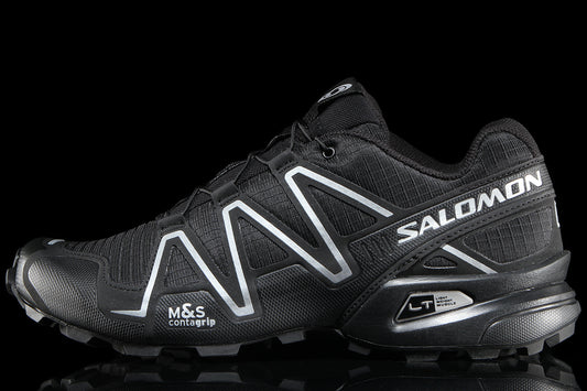 Salomon - Speedcross 3
Style # L47588000
Color : Black / Ftw Silver