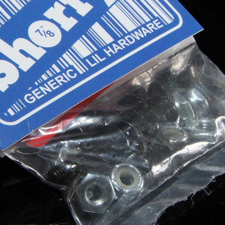 Shorty's - Generic Hardware