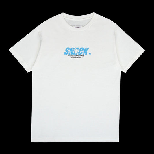 Snack - Professional Grade T-Shirt
Color : White