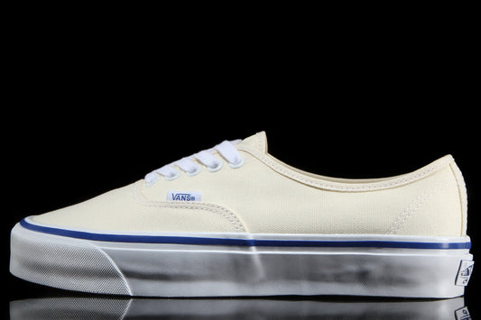 Vans OTW - LX Authentic Reissue 44 LX
Style # VN000CQAOFW1
Color : Off White